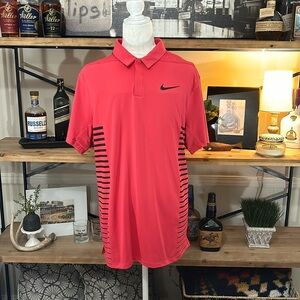 Nike Golf Polo Size Medium